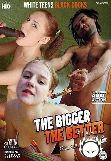 The Bigger The Better White Teens B.C. (2020/SD)