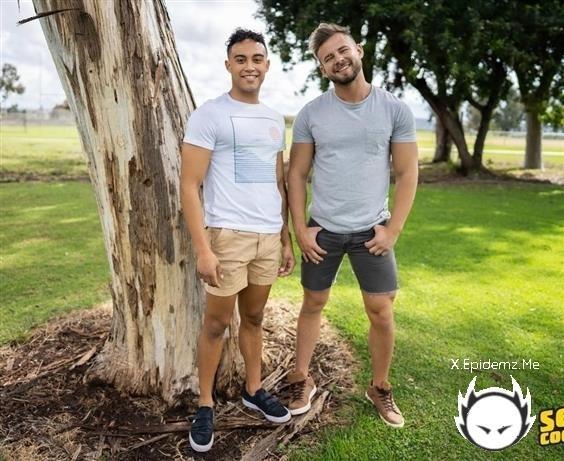 Amateurs - Sc-2706 Josh And Shane Bareback (2020/SeanCody.com/FullHD)