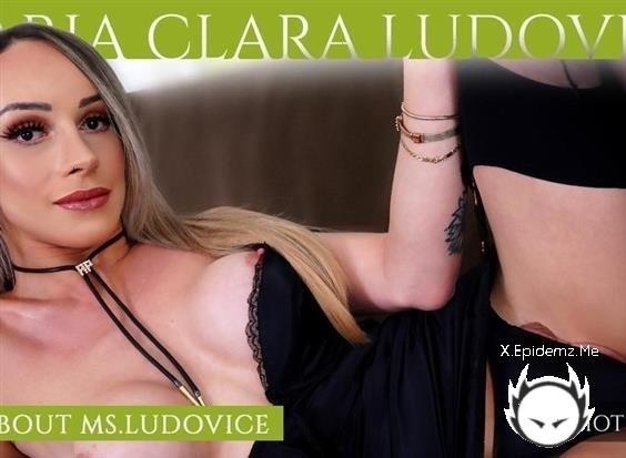 Maria Clara Ludovice - Maria Clara Ludovice  All About Ms.Ludovice (2020/TransAtPlay.com/HD)