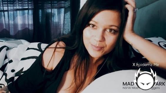 Madafterdark - Asmr Girlfriend Roleplay Handjob And Dirty Talk In Bed (2020/PornhubPremium.com/FullHD)