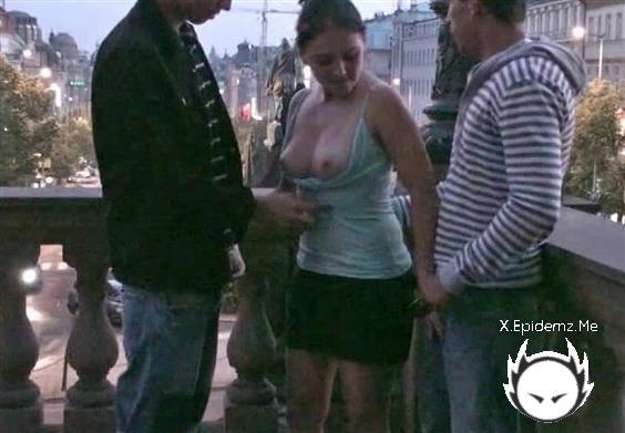 Amateurs - Public Banging 2018-02-16 (2018/PublicBanging.com/SD)