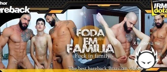 Tio Breno, Lan Marques, Simao -  (2020/IrmaosDotados.com/FullHD)