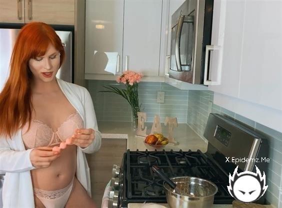Evie Envy - Evies Kinky Kitchen (2020-10-09/TransAngels.com/FullHD)