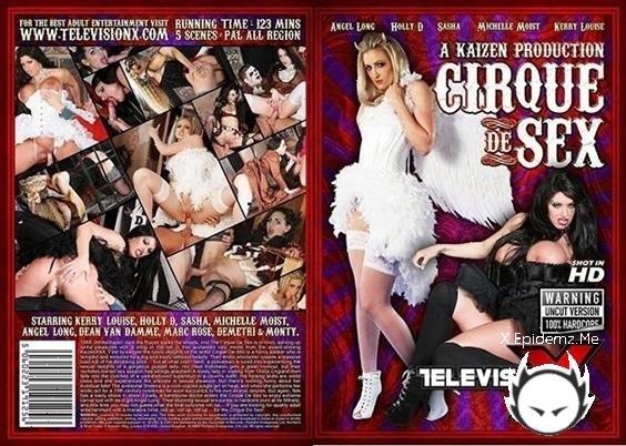 Cirque De Sex (2012/SD)