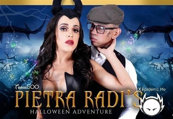 Pietra Radi - Pietra Radi  Pietra Radis Halloween Weekend (2020/IKillItTS.com/HD)