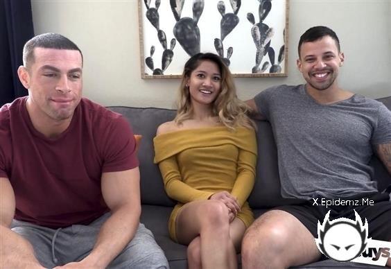 Tony Romero, Sean Costin, Tina Torres - Threesome (2020/BiGuysFUCK.com/FullHD)