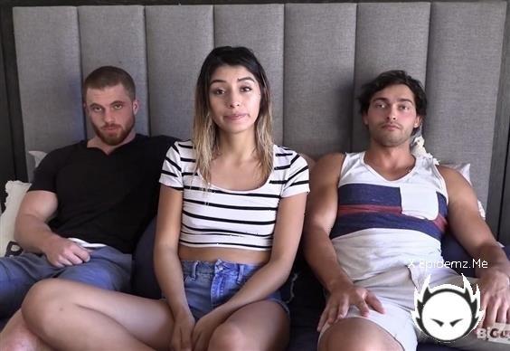 Dustin Hazel, Joe Mason, Vanessa Ortiz - Hardcore (2020/BiGuysFUCK.com/FullHD)