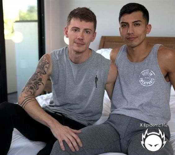 Dante Foxx, Romeo Foxx - Fucking Foxxes (2020/GuysInSweatPants.com/FullHD)