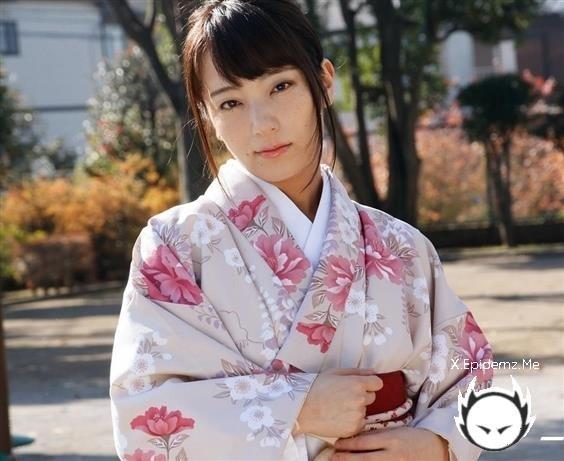 Yukari Ayaka - Horny Kimono Beauty Yukari Ayaka (2021/1Pondo.com/FullHD)