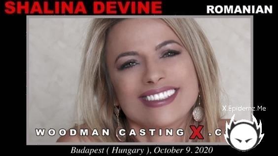 Shalina Devine - Woodman Casting (2021/WoodmanCastingX.com/SD)