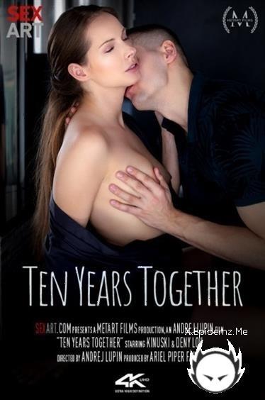 Kinuski Kakku - Ten Years Together (2021/SexArt.com/MetArt.com/SD)