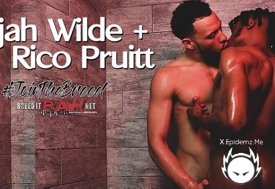 Elijah Wilde, Rico Pruitt -  (2021/BreedItRaw.com/FullHD)