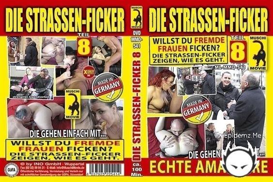 Die Strassen-Ficker 8 (2012/SD)