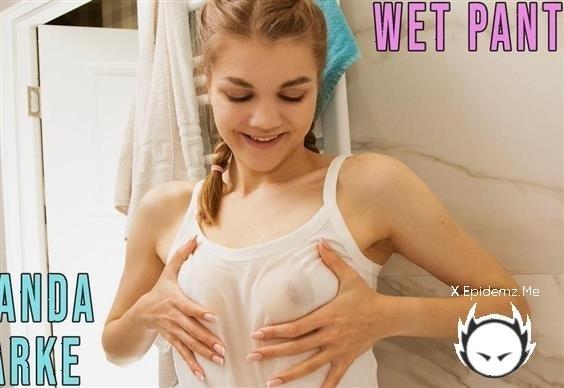 Amanda Clarke - Wet Panties (2021/GirlsOutWest.com/FullHD)