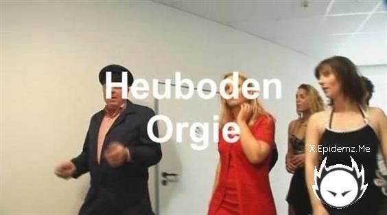Heuboden Orgie (2011/SD)