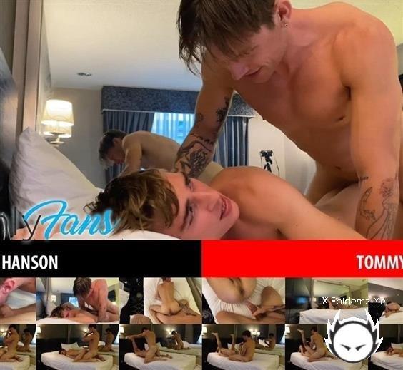 Amateurs - Tayte Hanson And Tommy Hall 3 Parts (2020/OnlyFans.com/HD)