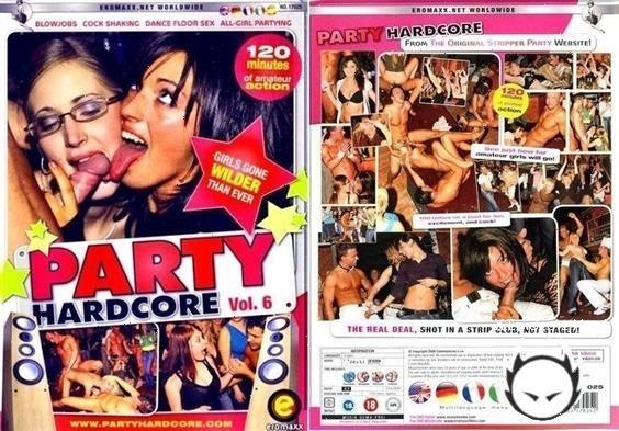 Party Hardcore 6 (2007/SD)
