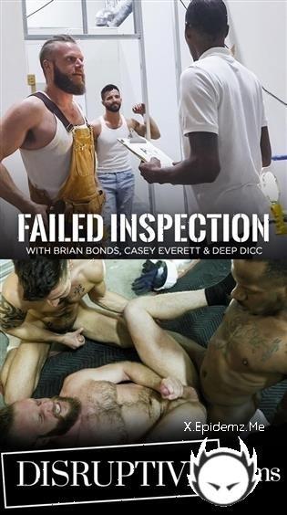 Amateurs - Failed Inspection (2021/DisruptiveFilms.com/HD)