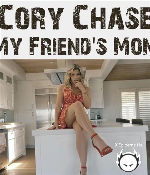 Cory Chase - My Friends Mom (2022/PornHub.com/PornHubPremium.com/SD)