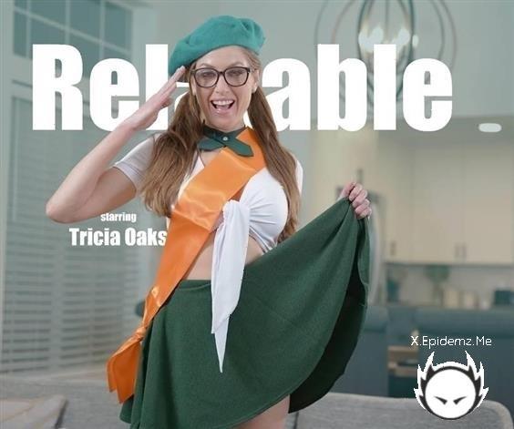 Tricia Oaks - Relatable (2022/WillTileXXX.com/HD)