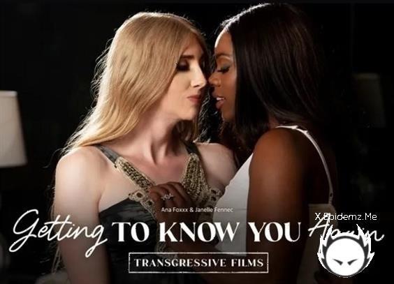 Ana Foxxx, Janelle Fennec - Getting To Know You Again (2022/Transfixed.com/SD)