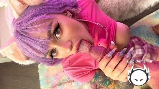 Leah Meow - Helping Out My Camgirl Gf (2022/RKPrime.com/HD)