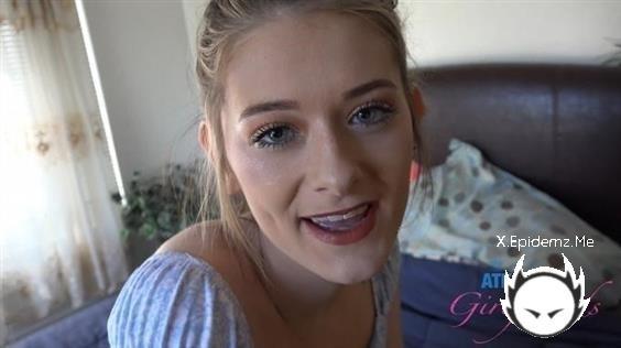 Meloni Moon - Blue Dress (2021/ATKGirlfriends.com/SD)