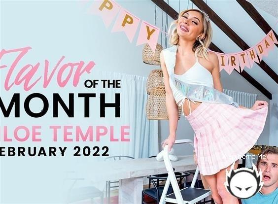 Chloe Temple - February 2022 Flavor Of The Month Chloe Temple (2022/MyFamilyPies.com/Nubiles-Porn.com/FullHD)