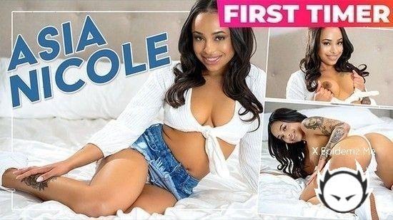 Asia Nicole - The Determined Newbie (2022/ShesNew.com/HD)