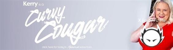 Kerry - Curvy Cougar Kerry Is A Naughty Mature Lady (2022/Mature.com/FullHD)
