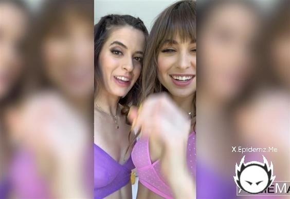 Riley Reid, Abbie Maley - Please Let Us Rate Your Cock! (2022/AbbieMaley.com/FullHD)