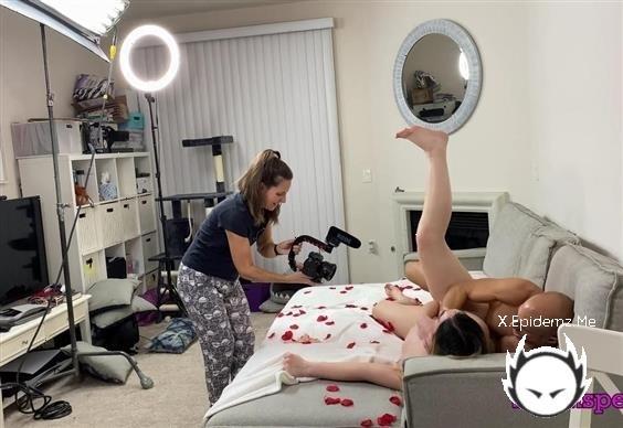 Lexi Grey - Behind The Scenes Slut Inspection (2022/SlutInspection.com/FullHD)