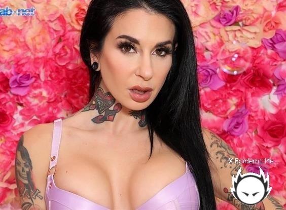 Joanna Angel - Bubbling Over With Seduction (2022/CherryPimps.com/4K)