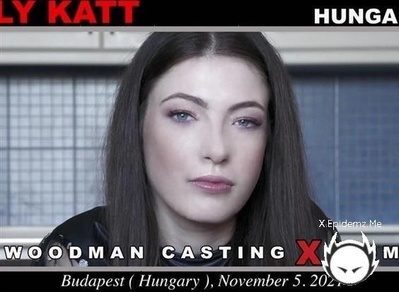 Doly Katt - 540P (2022/WoodmanCastingX.com/SD)