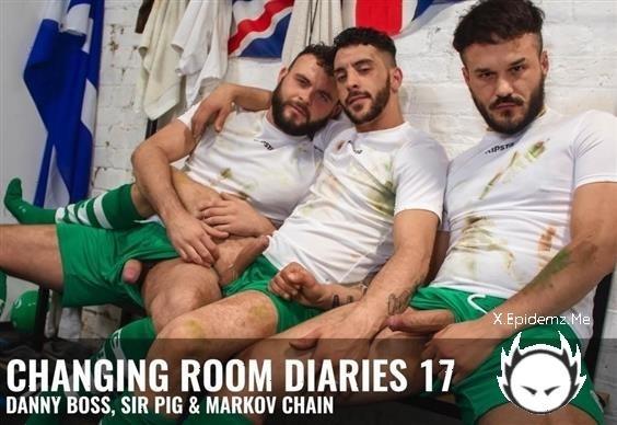 Amateurs - Changing Room Diaries 17 (2021/ScottXXX.com/4K)