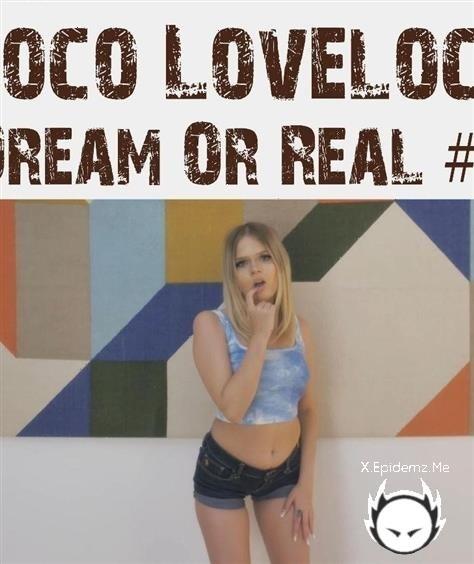 Coco Lovelock - Dream Or Real 3 (2022/DrKInLAXXX.com/SD)