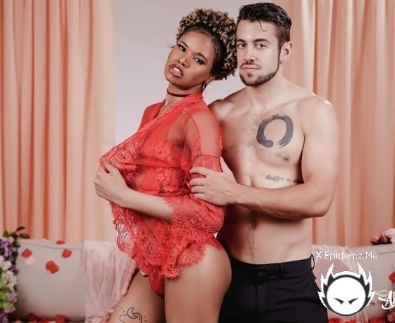 Cloudy Vi, Dante Colle - The Sweetest Rose (2022/TransAngels.com/FullHD)