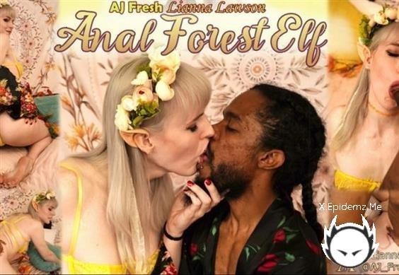 Lianna Lawson - Anal Forest Elf (2021/ManyVids.com/FullHD)