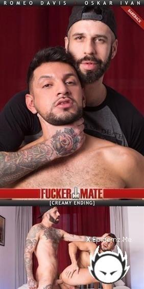 Amateurs - Creamy Ending - Romeo Davis And Oskar Ivan (2021/FuckerMate.com/FullHD)