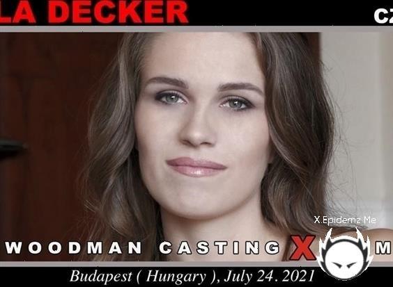 Nela Decker - Interview (2022/WoodmanCastingX.com/FullHD)