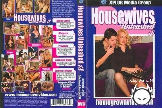 Housewives Unleashed 18 (2006/SD)