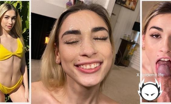 Delilah Day - Delilahs Face Gets Drenched (2022/BJRaw.com/FullHD)