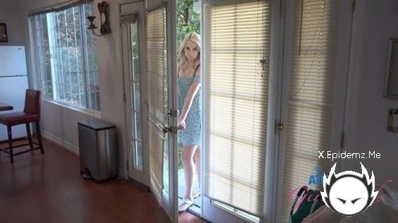 Madison Summer - Blue Dress Pov (2021/ATKGirlfriends.com/SD)