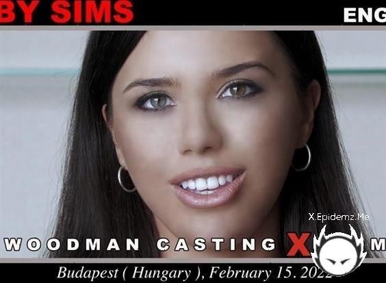 Ruby Sims - 1080P (2022/WoodmanCastingX.com/FullHD)