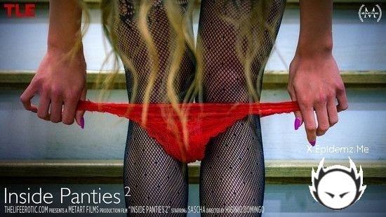 Sascha Inside Panties - The Life Erotic (2022/TheLifeErotic.com/SD)
