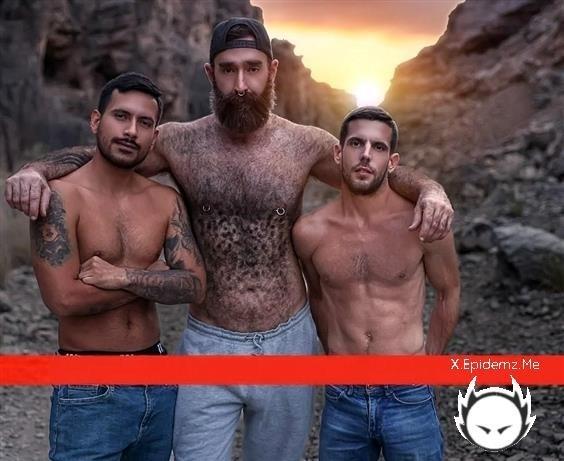 Pablo Cortes, Sebas Cortes, Unknown - Sebas Makes His Boyfriend Available To Everyone (2022/EricVideos.com/HD)