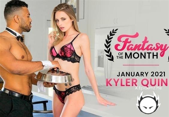 Kyler Quinn - January 2021 Fantasy Of The Month (2022/NubileFilms.com/SD)