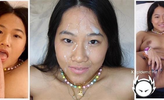 Alona Bloom - Asian (2022/JesseLoadsMonsterFacials.com/FullHD)