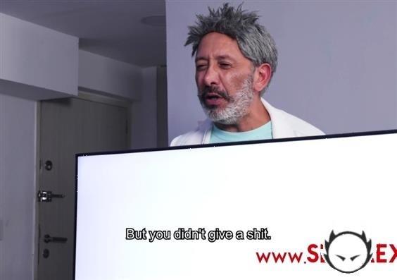 Saphire Lapiedra - The Porn Girl Of My Dreams Part 3 (2022/SexMex.com/4K)