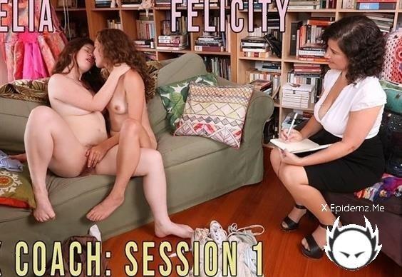 Amelia P, Felicity, Nio - Sex Coach Session 1 (2022/GirlsOutWest.com/FullHD)